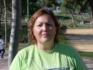 Presidenta: Rosario Martín
