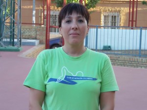 Vicepresidenta Rosa Ma Sanchez