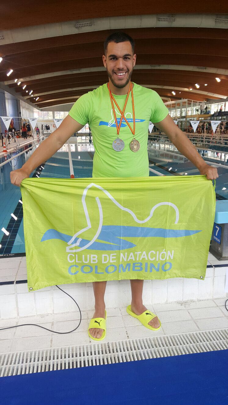 natacion paralimpica