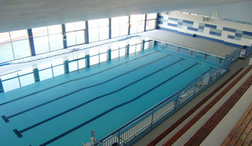 piscina andres estrada